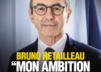 Bruno Retailleau : «Mon ambition pour la droite»