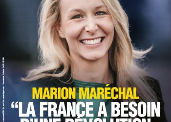 Marion Maréchal : «La France a besoin d’une révolution conservatrice»
