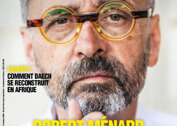 Robert Ménard : le sursaut