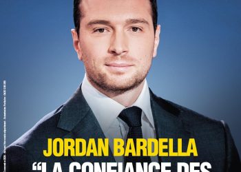 Jordan Bardella : «La confiance des Français nous oblige»