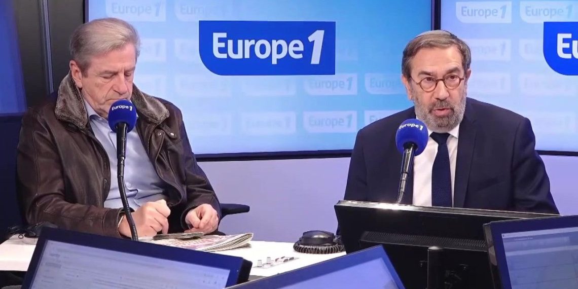 Artistes juifs en France face aux boycotts : «On est dans un antisémitisme d’atmosphère», dénonce Robert Ejnès, directeur du Crif