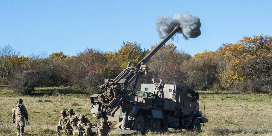 Dacian Fall 2025 : la France teste sa puissance militaire en Europe