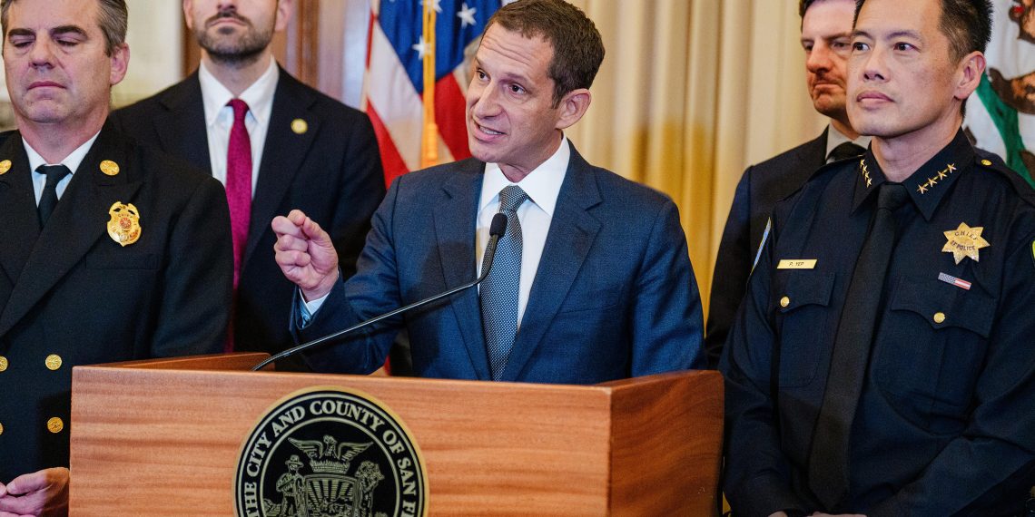 San Francisco : comment Daniel Lurie a obtenu le soutien de Donald Trump