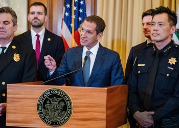 San Francisco : comment Daniel Lurie a obtenu le soutien de Donald Trump