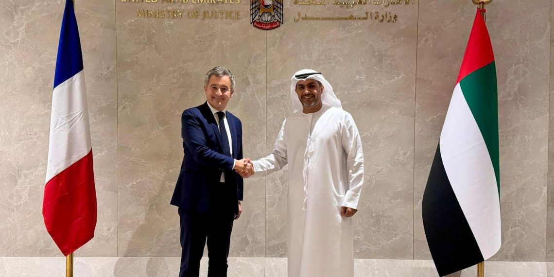 De Dubaï à Marseille, l’offensive tous azimuts de Darmanin contre les narcos