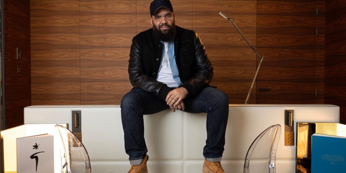 «Validé» : David Diane dévoile la saison la plus sombre de la série