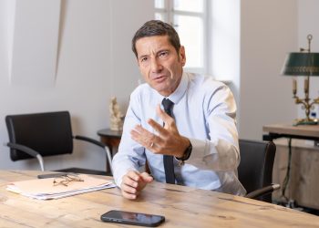 David Lisnard au JDD : «Vive la liberté et AFUERA le collectivisme !»