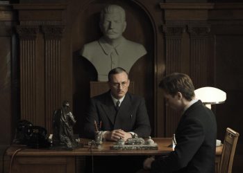 Cinéma : «Deux procureurs» de Serguei Loznitsa, dans l’enfer de la bureaucratie soviétique