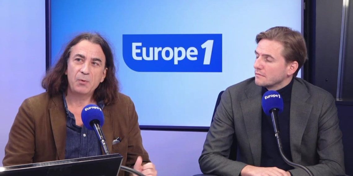 Islamisme : «J’ai vu la charia s’appliquer dans mes classes» confie Didier Lemaire, professeur de philosophie