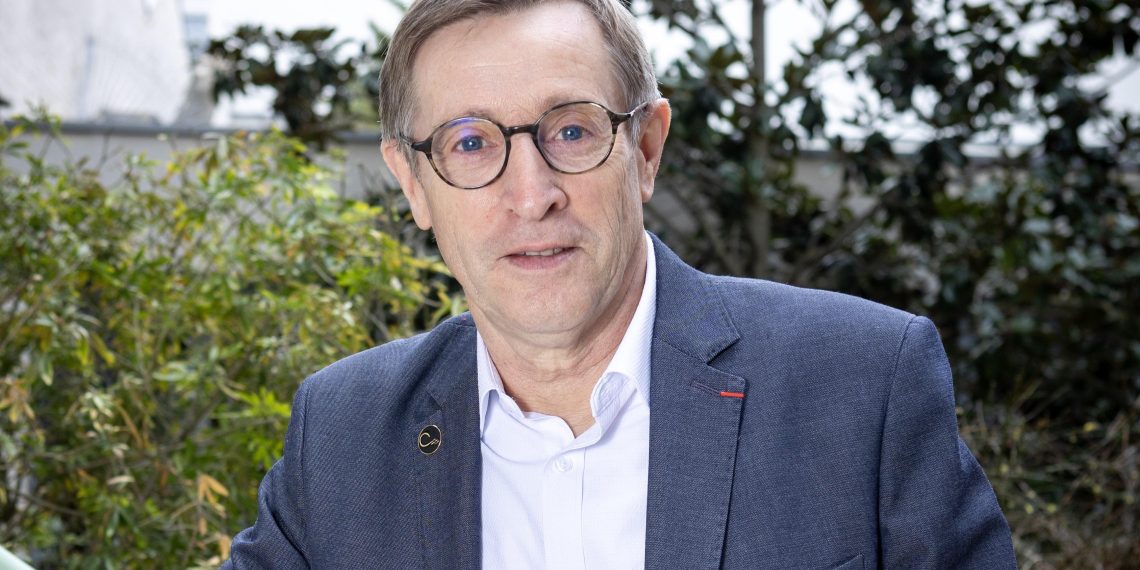 Dominique Chargé  (Coopération agricole) : «Les cantines doivent servir des produits français»