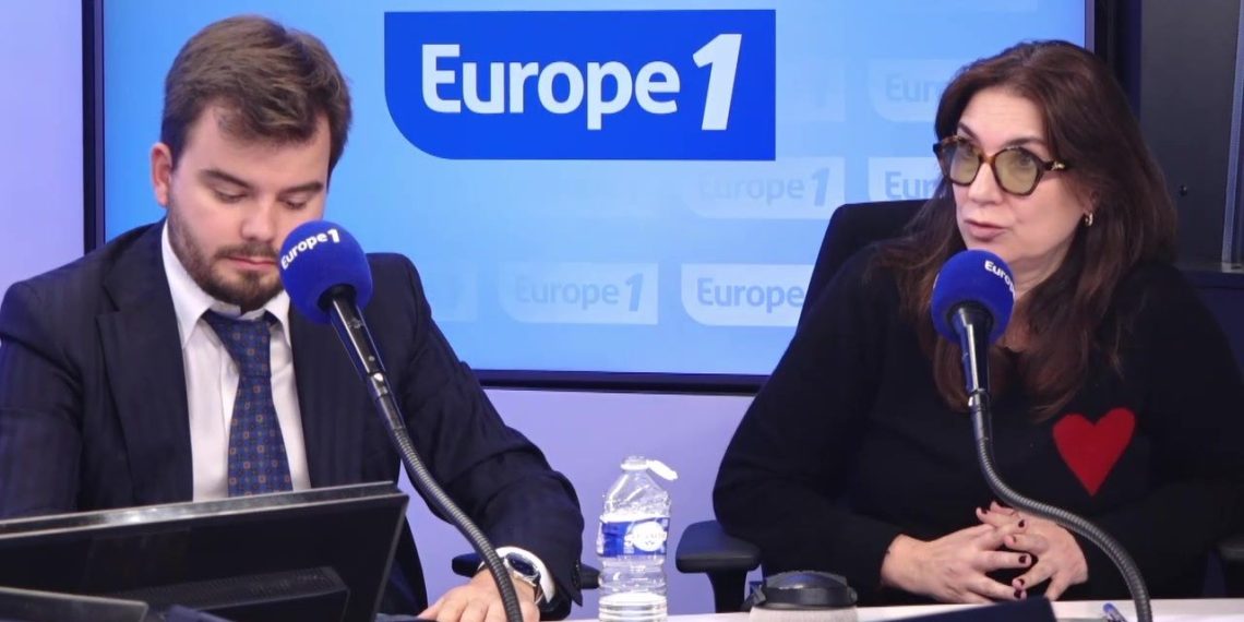 Pascal Praud et vous – Discours alarmiste du chef d’état-major des Armées : «Anxiogène, mais peut-être nécessaire», affirme Élisabeth Assayag