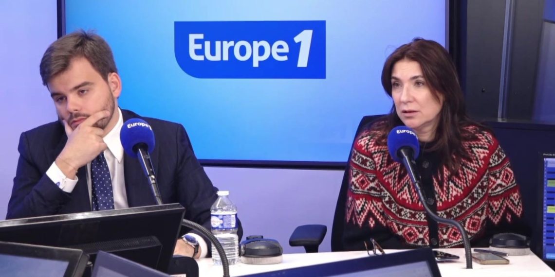 Pascal Praud et vous – Polémique à l’université Lyon 2 : Élisabeth Assayag dénonce «un boulevard pour être antisémite en toute impunité»