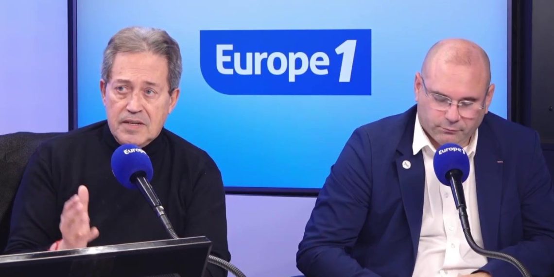 Narcotrafic : Il y a un «retard considérable» de la France dans la lutte contre cette «organisation criminelle de très haut niveau», pense Georges Fenech