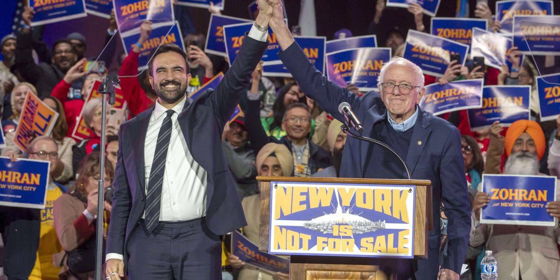 États-Unis : la gauche américaine s’enferme dans ses bastions urbains