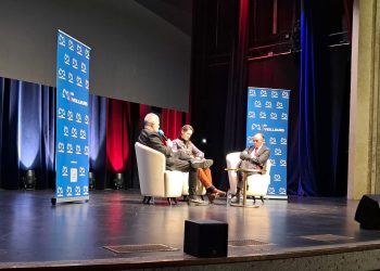 À Versailles, Zemmour et Naulleau réveillent le souvenir d’«On n’est pas couché»