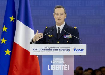 Guerre : les inquiétants propos du plus haut gradé français