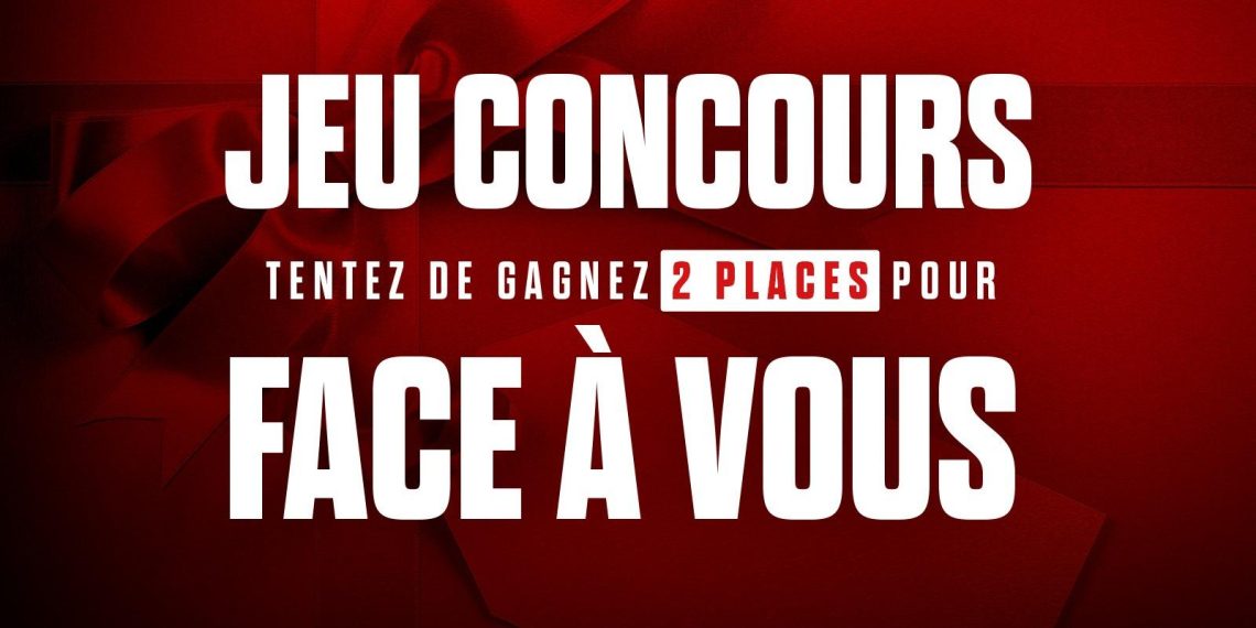 Face à Vous : gagnez vos places pour la grande soirée du JDD !