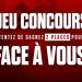 Face à Vous : gagnez vos places pour la grande soirée du JDD !
