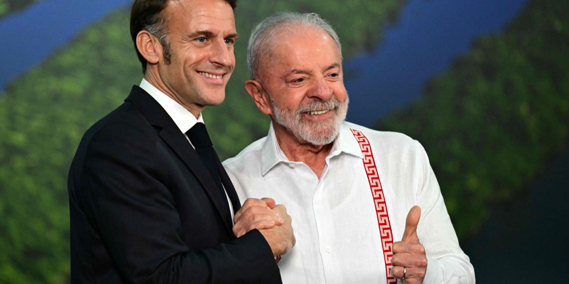 Accord Mercosur : Emmanuel Macron rallume la bombe agricole