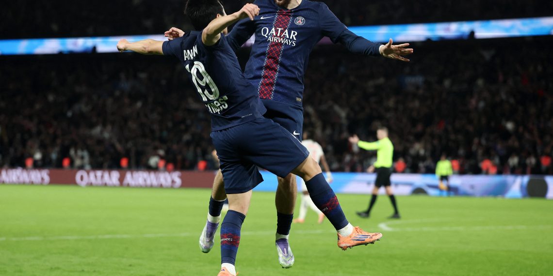 Ligue 1 : le PSG et l’OM l’emportent dans la douleur et Monaco s’incline avant la Ligue des champions