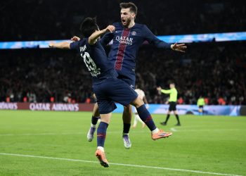 Ligue 1 : le PSG et l’OM l’emportent dans la douleur et Monaco s’incline avant la Ligue des champions