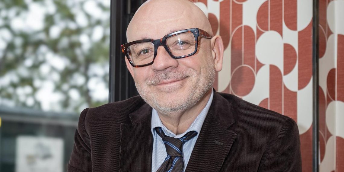 «C’est ça la foi !» : Frédéric Hermel veut remettre l’Église au milieu du village