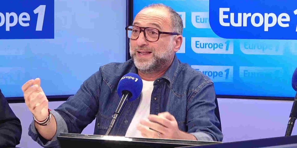 Heurts lors du concert à la Philharmonie : «J’ai assisté au premier acte de terrorisme culturel», assure Franck Tapiro