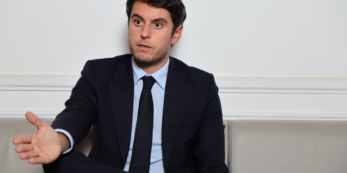 Gabriel Attal : «En 2027, il faudra une vraie rupture de modèle»