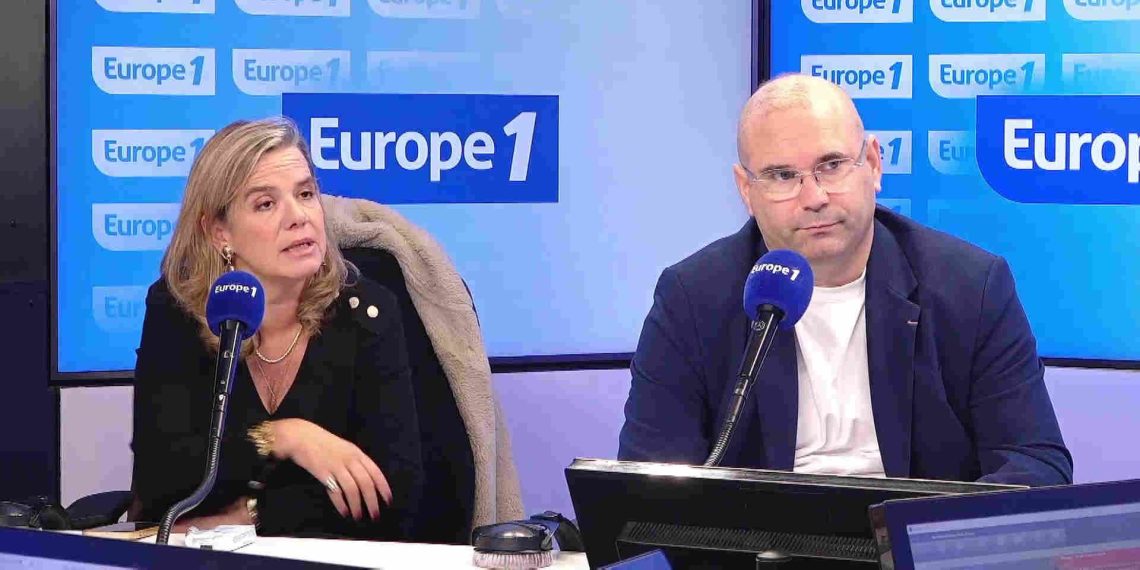 «Un policier non-armé ça sert à quoi ?», se demande Gabrielle Cluzel