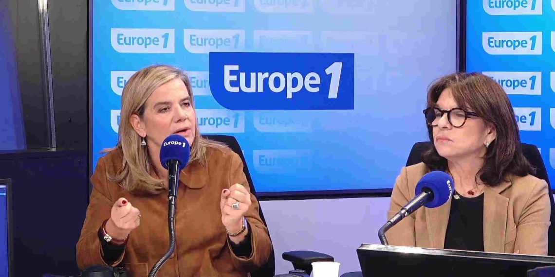 Lutte infructueuse contre la fraude sociale : «On ne peut y voir que du laxisme ou de l’idéologie», juge Gabrielle Cluzel