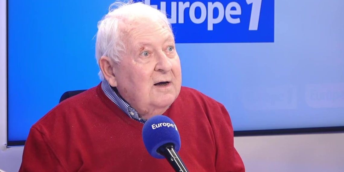 Pascal Praud et vous – Sortie d’Alain Souchon sur le RN : «Ça m’a étonné de lui», reconnaît Gérard Carreyrou