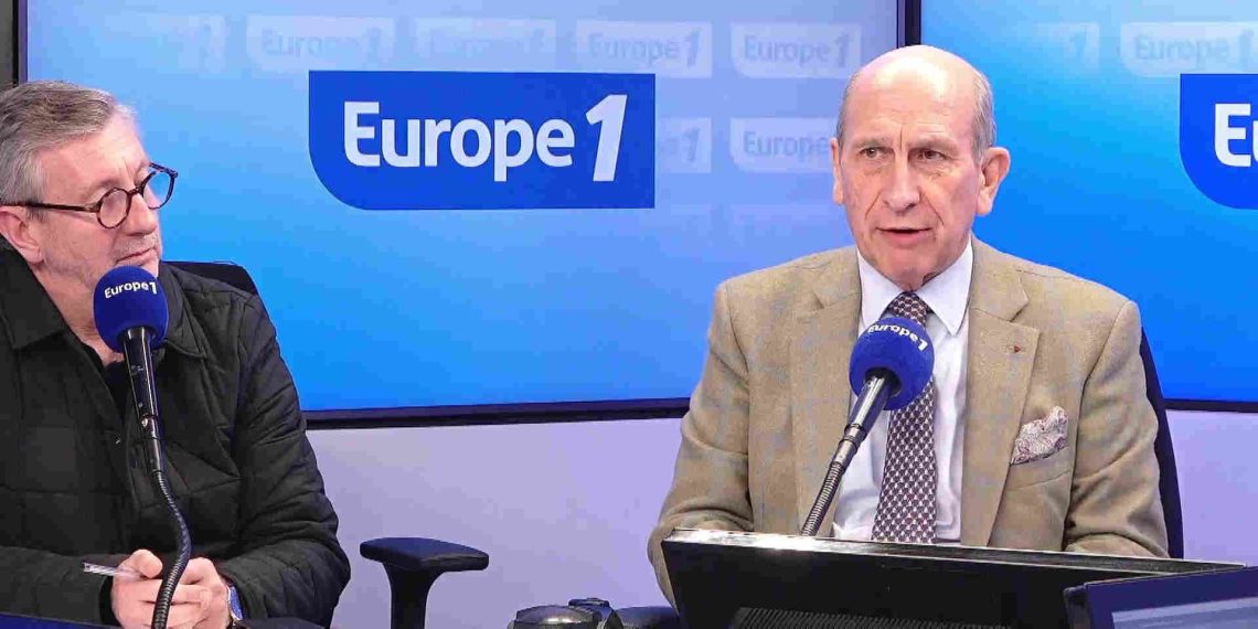 Polémique après les propos chef d’état-major des Armées : «Les Français ont tort d’avoir peur, mais doivent être inquiets», assure le général Dominique Trinquand