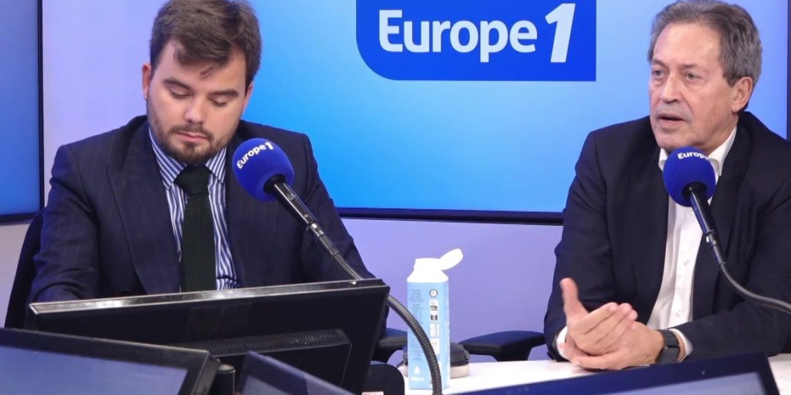 Pascal Praud et vous – Sortie d’Alain Souchon sur le RN : «Il a le droit de critiquer, mais pas d’injurier», réagit Georges Fenech