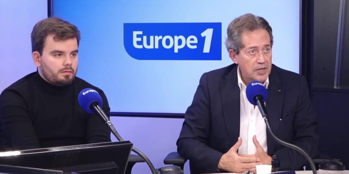 Pascal Praud et vous – Un ordinateur mis à disposition de Salah Abdeslam : «On est chez les fous !», lâche Gauthier Le Bret