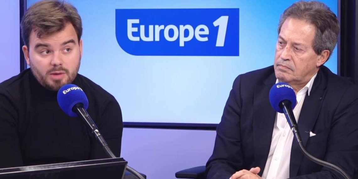 Pascal Praud et vous – Incidents à la Philharmonie, boycott d’Amir… Les Insoumis «ne supportent plus de voir des artistes juifs sur scène»