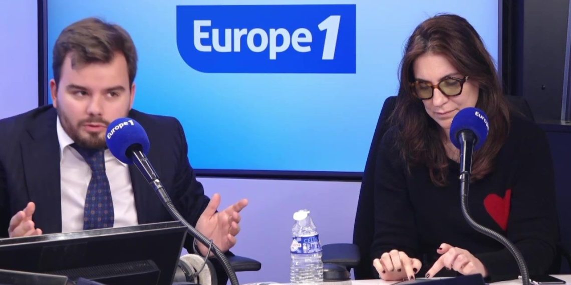 Pascal Praud et vous – «La prison est devenue un incubateur à radicalisation», tonne Gauthier Le Bret