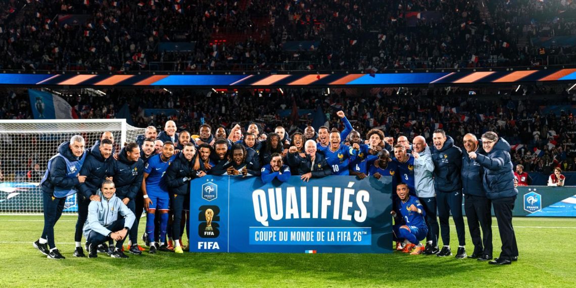 Coupe du monde 2026 : des Bleus plus offensifs que jamais à la conquête de l’Amérique
