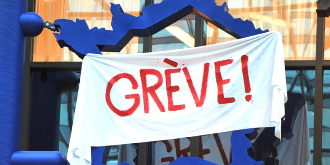 Tout ce que vous devez savoir sur la grève du 2 décembre, en France !