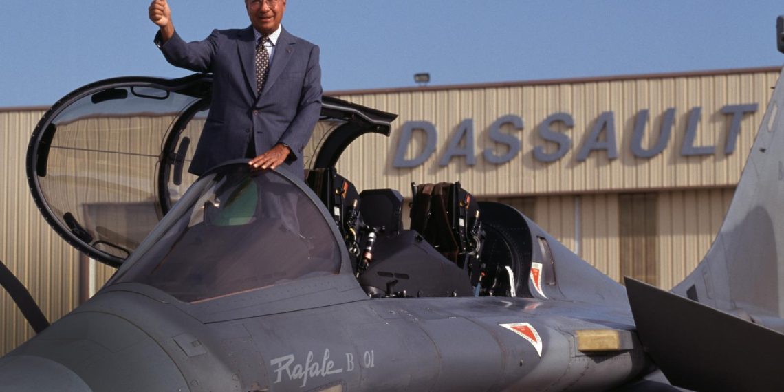 Dassault : une histoire de France