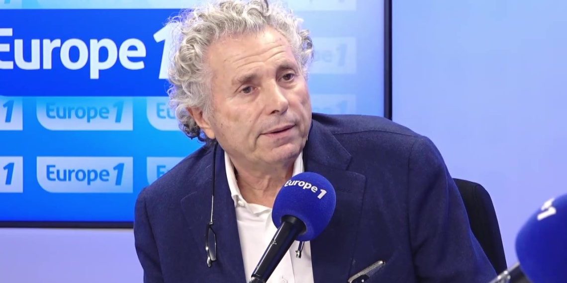 Pascal Praud et vous – Immigration, insécurité… «Je suis cocu en tant que Français», estime Gilles-William Goldnadel