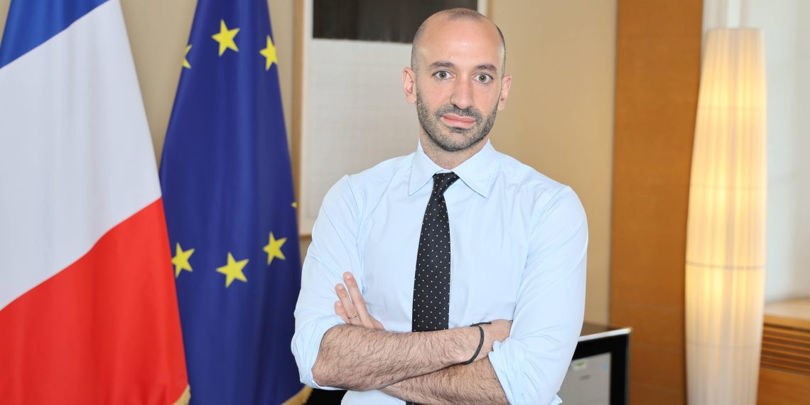 Benjamin Haddad au JDD : «Rachida Dati peut nous faire gagner Paris»