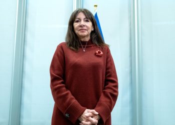 Hidalgo fuit la joute, Renaissance se prépare à l’opposition… Les indiscrets du JDD