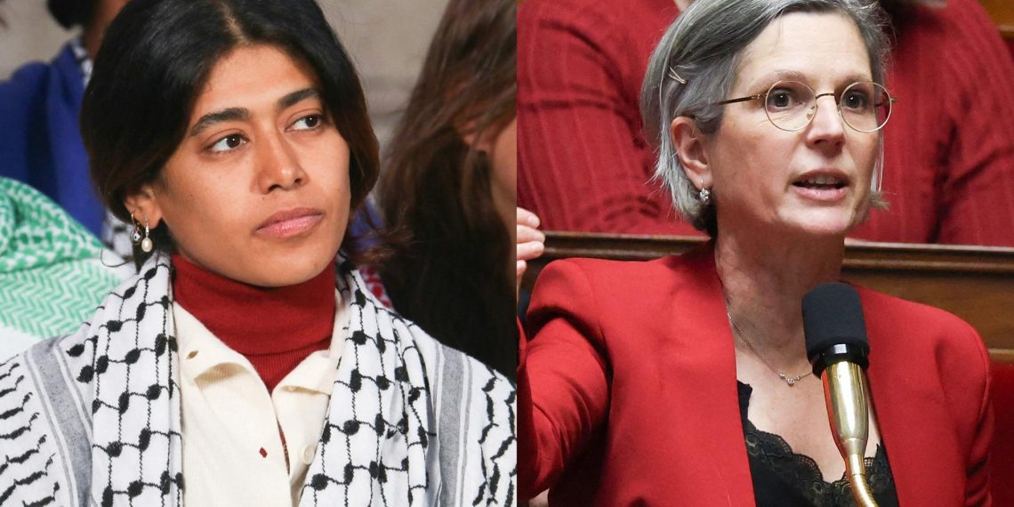 «Pardon ?» : Rima Hassan outrée par le discours de Sandrine Rousseau sur les heurts à la Philharmonie