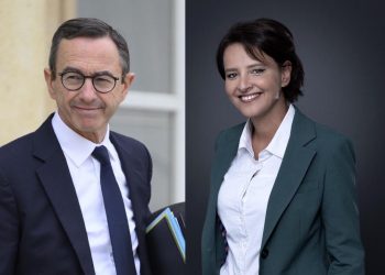 «Moins les socialistes ont d’électeurs, plus ils exercent leur magistère moral» : Bruno Retailleau tacle Najat Vallaud-Belkacem