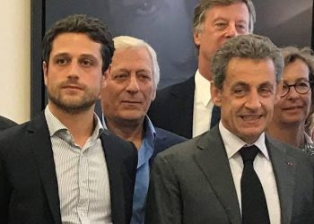 Lucas Narboni : «Nicolas Sarkozy, l’homme qui a choisi de protéger»