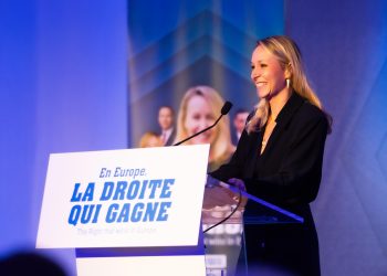 Marion Maréchal : «La droite doit faire un saut de maturité»
