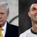«Deux GOAT à la Maison-Blanche» : Trump se gargarise de sa rencontre avec Ronaldo
