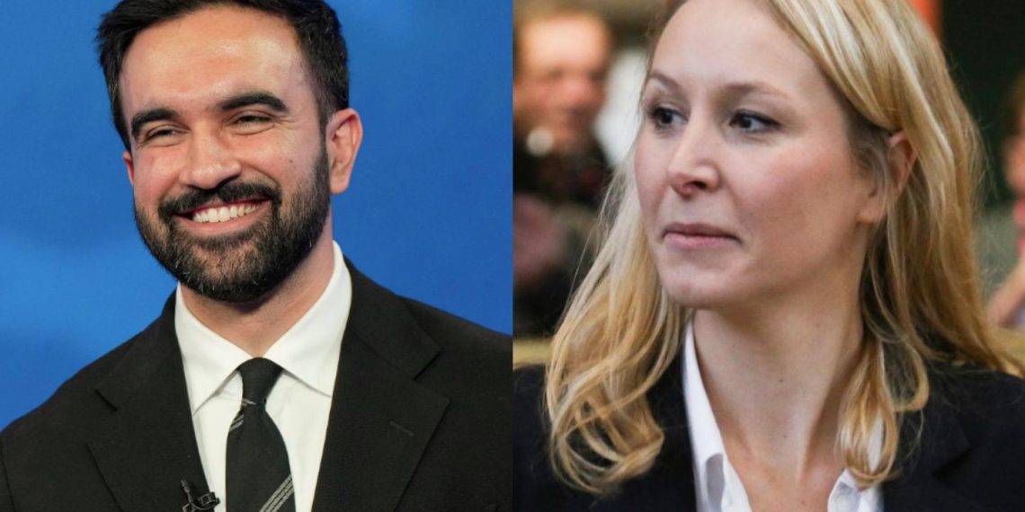 Zohran Mamdani élu à New York : « Aucune ville n’est à l’abri de la gauche woke et islamiste », alerte Marion Maréchal