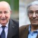 Algérie : la grâce accordée à Boualem Sansal par Abdelmadjid Tebboune fait polémique