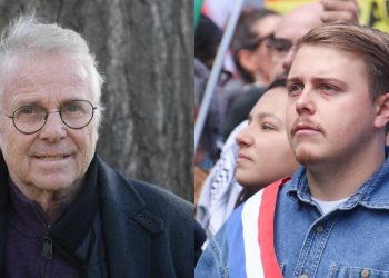 «Mon petit chouchou», «ok boomer» : débat tendu entre Louis Boyard et Daniel Cohn-Bendit